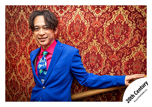 【No.20C25-020】單曲「Never Give Up!」MV&封面花絮照