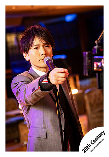 【No.20C25-022】單曲「Never Give Up!」MV&封面花絮照