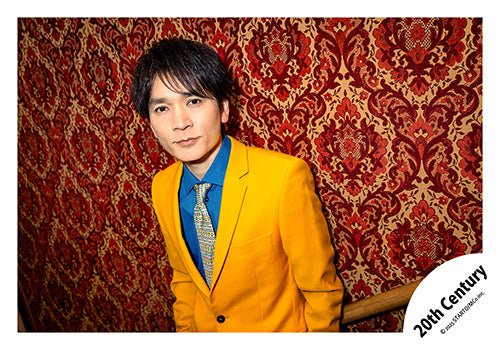 【No.20C25-023】單曲「Never Give Up!」MV&封面花絮照