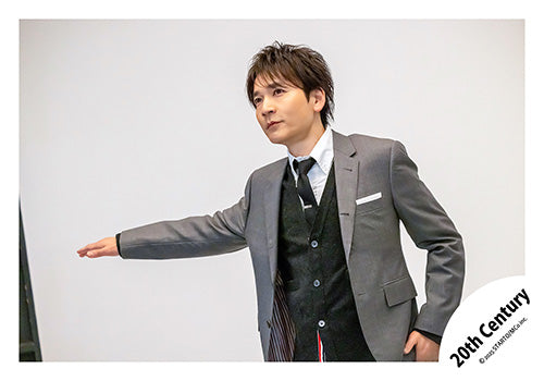 【No.20C25-024】單曲「Never Give Up!」MV&封面花絮照