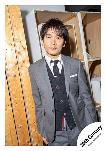 【No.20C25-025】單曲「Never Give Up!」MV&封面花絮照