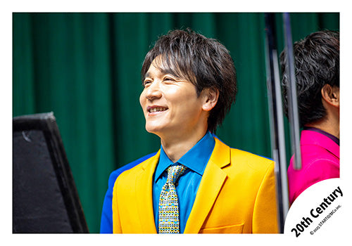 【No.20C25-028】單曲「Never Give Up!」MV&封面花絮照