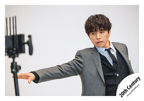 【No.20C25-031】單曲「Never Give Up!」MV&封面花絮照