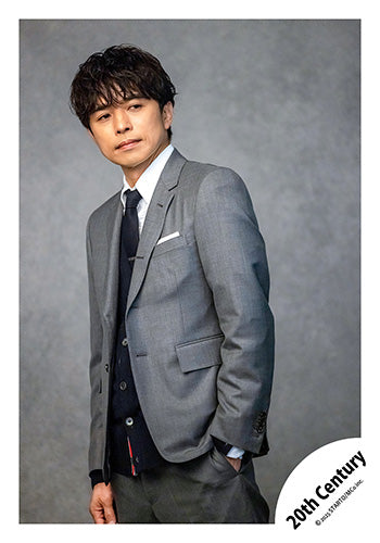 【No.20C25-032】單曲「Never Give Up!」MV&封面花絮照