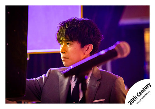 【No.20C25-034】單曲「Never Give Up!」MV&封面花絮照