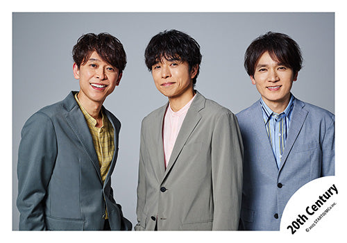 【No.20C25-037】20th Century FAMILY CLUB.STORE 周邊商品