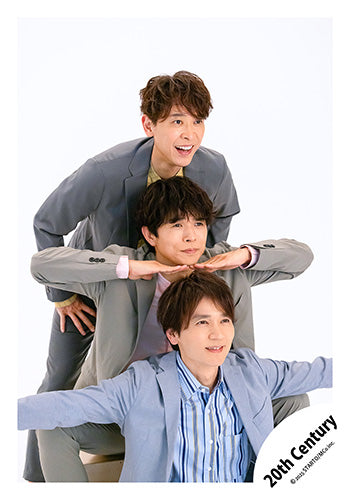 【No.20C25-038】20th Century FAMILY CLUB.STORE 周邊商品