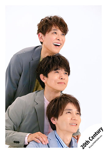 【No.20C25-040】20th Century FAMILY CLUB.STORE 周邊商品