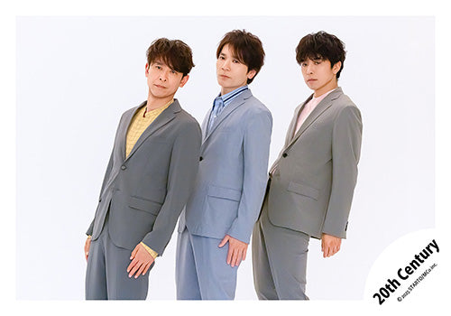 【No.20C25-041】20th Century FAMILY CLUB.STORE 周邊商品