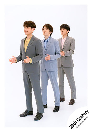 【No.20C25-044】20th Century FAMILY CLUB.STORE 周邊商品