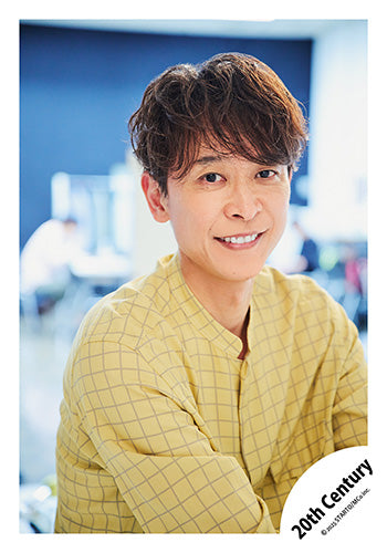 【No.20C25-046】20th Century FAMILY CLUB.STORE 周邊商品