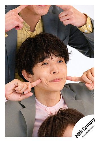 【No.20C25-070】20th Century FAMILY CLUB.STORE 周邊商品