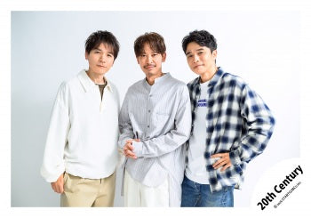 【No.20C26-010】「20th Century Live Tour 2026 ～唱歌的人跳舞的人～」周邊商品花絮照