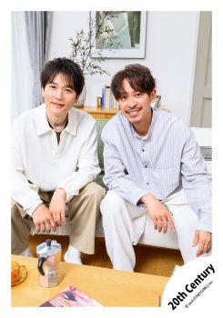 【No.20C26-012】「20th Century Live Tour 2026 ～唱歌的人跳舞的人～」周邊商品花絮照