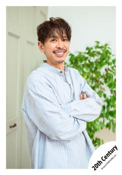 【No.20C26-014】「20th Century Live Tour 2026 ～唱歌的人跳舞的人～」周邊商品花絮照