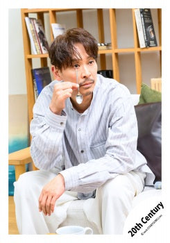 【No.20C26-016】「20th Century Live Tour 2026 ～唱歌的人跳舞的人～」周邊商品花絮照