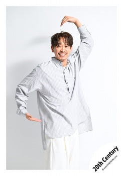 【No.20C26-018】「20th Century Live Tour 2026 ～唱歌的人跳舞的人～」周邊商品花絮照