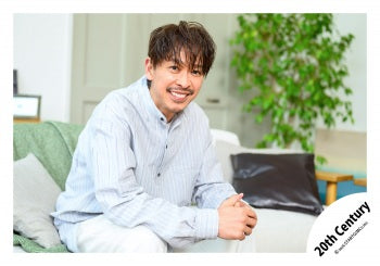 【No.20C26-019】「20th Century Live Tour 2026 ～唱歌的人跳舞的人～」周邊商品花絮照