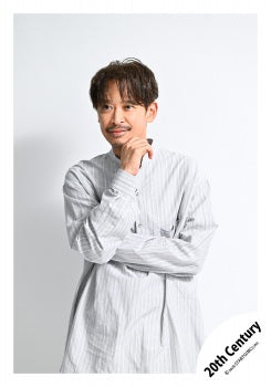 【No.20C26-020】「20th Century Live Tour 2026 ～唱歌的人跳舞的人～」周邊商品花絮照