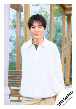 【No.20C26-022】「20th Century Live Tour 2026 ～唱歌的人跳舞的人～」周邊商品花絮照
