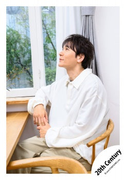 【No.20C26-024】「20th Century Live Tour 2026 ～唱歌的人跳舞的人～」周邊商品花絮照