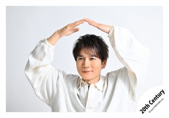 【No.20C26-025】「20th Century Live Tour 2026 ～唱歌的人跳舞的人～」周邊商品花絮照