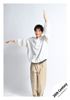 【No.20C26-027】「20th Century Live Tour 2026 ～唱歌的人跳舞的人～」周邊商品花絮照