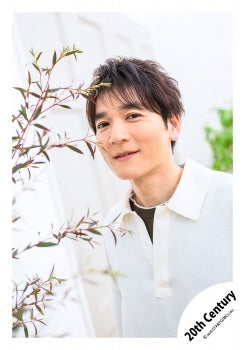 【No.20C26-029】「20th Century Live Tour 2026 ～唱歌的人跳舞的人～」周邊商品花絮照