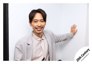 【No.20C26-046】數位單曲「由我們重新改寫的世界」封面花絮照