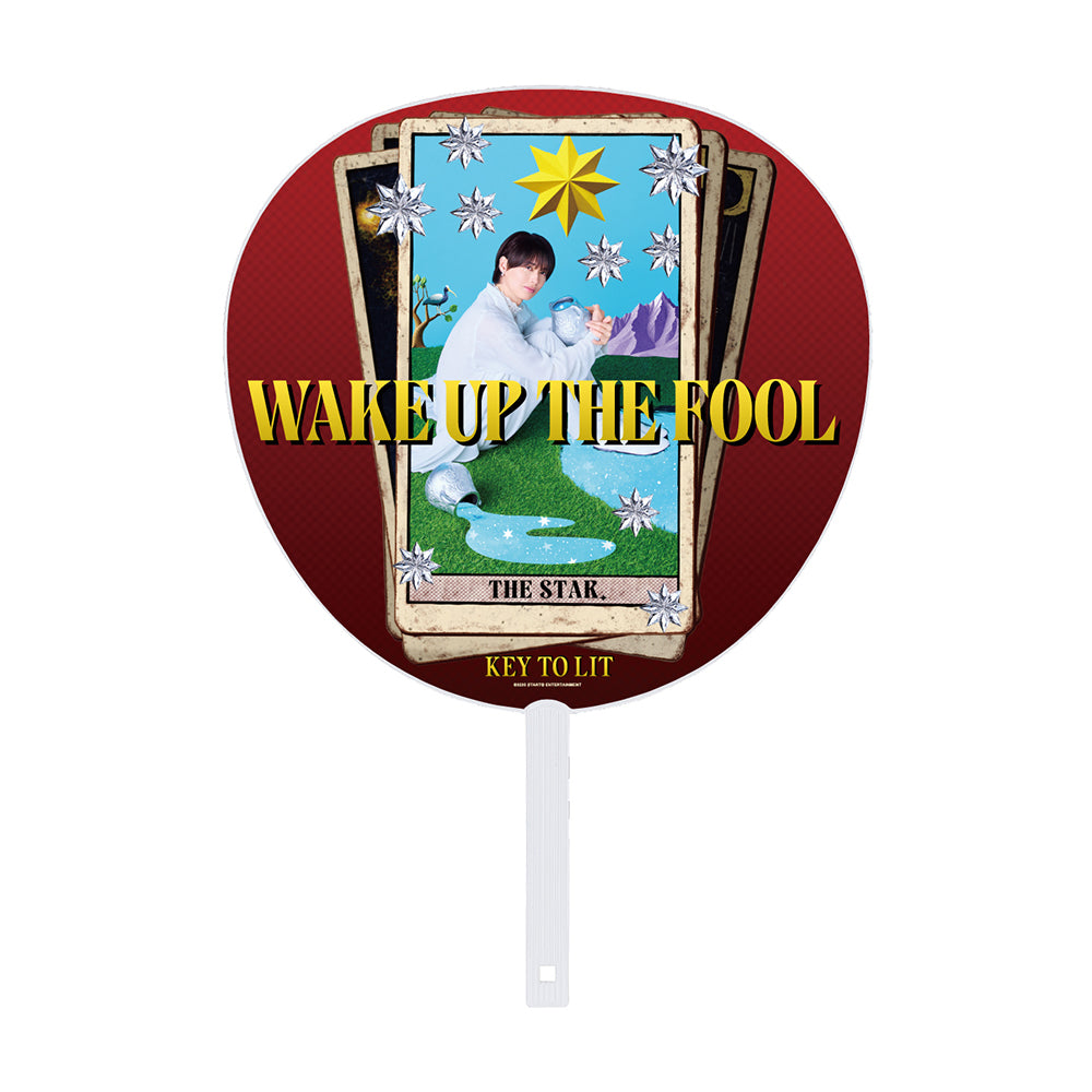 應援扇 井上瑞稀ver.