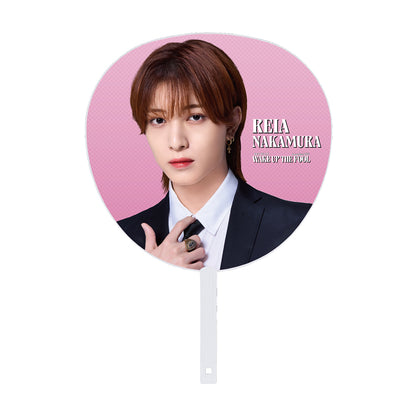 應援扇 中村嶺亞ver.