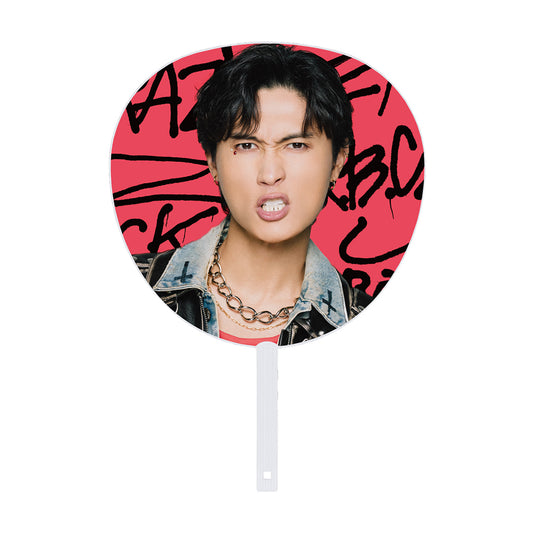 應援扇 橋本良亮ver.