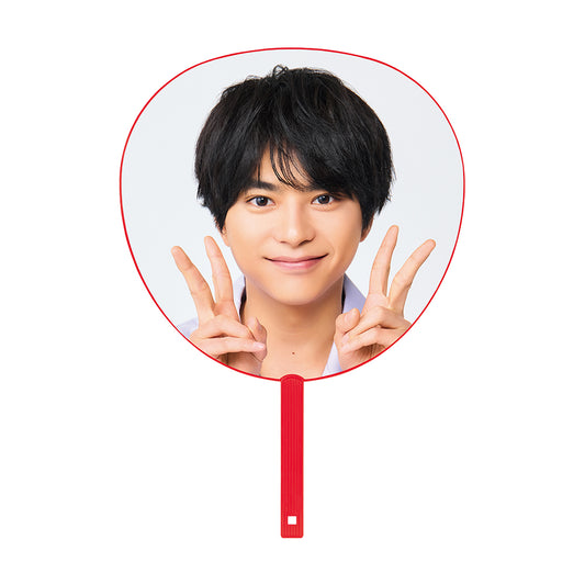 應援扇 佐藤勝利ver.