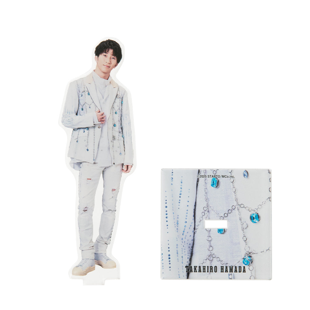 壓克力立牌 濵田崇裕ver.