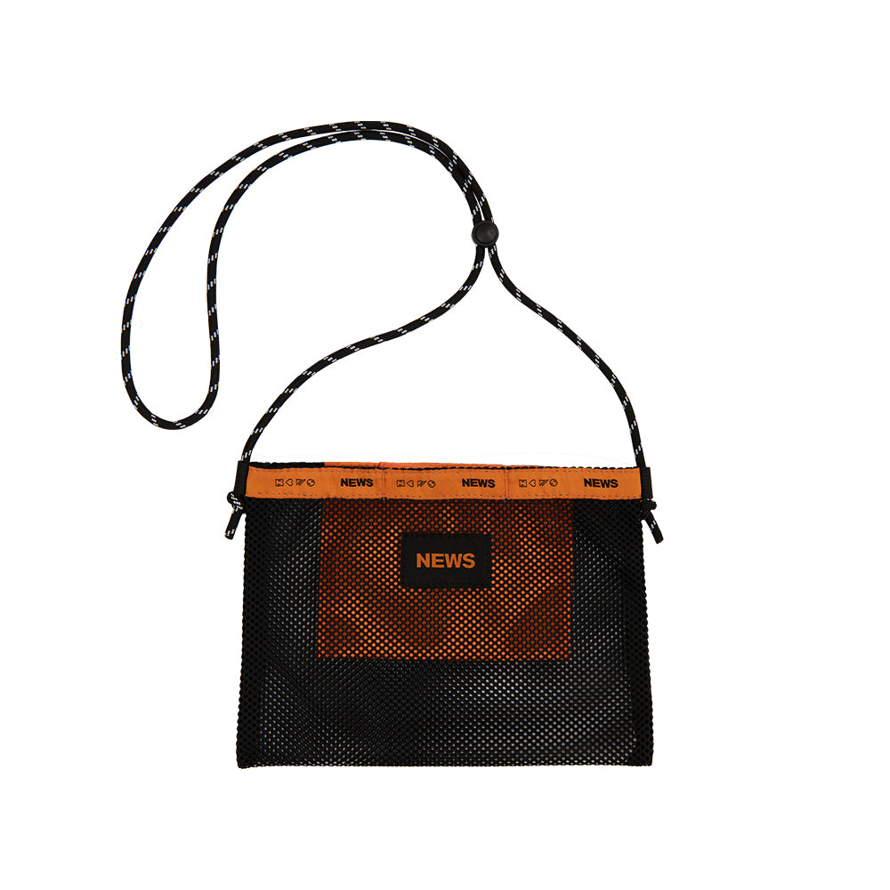 NEWS 斜背小包