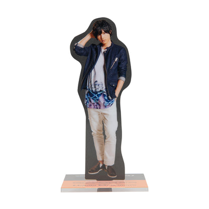 雙面壓克力立牌 松村北斗ver.