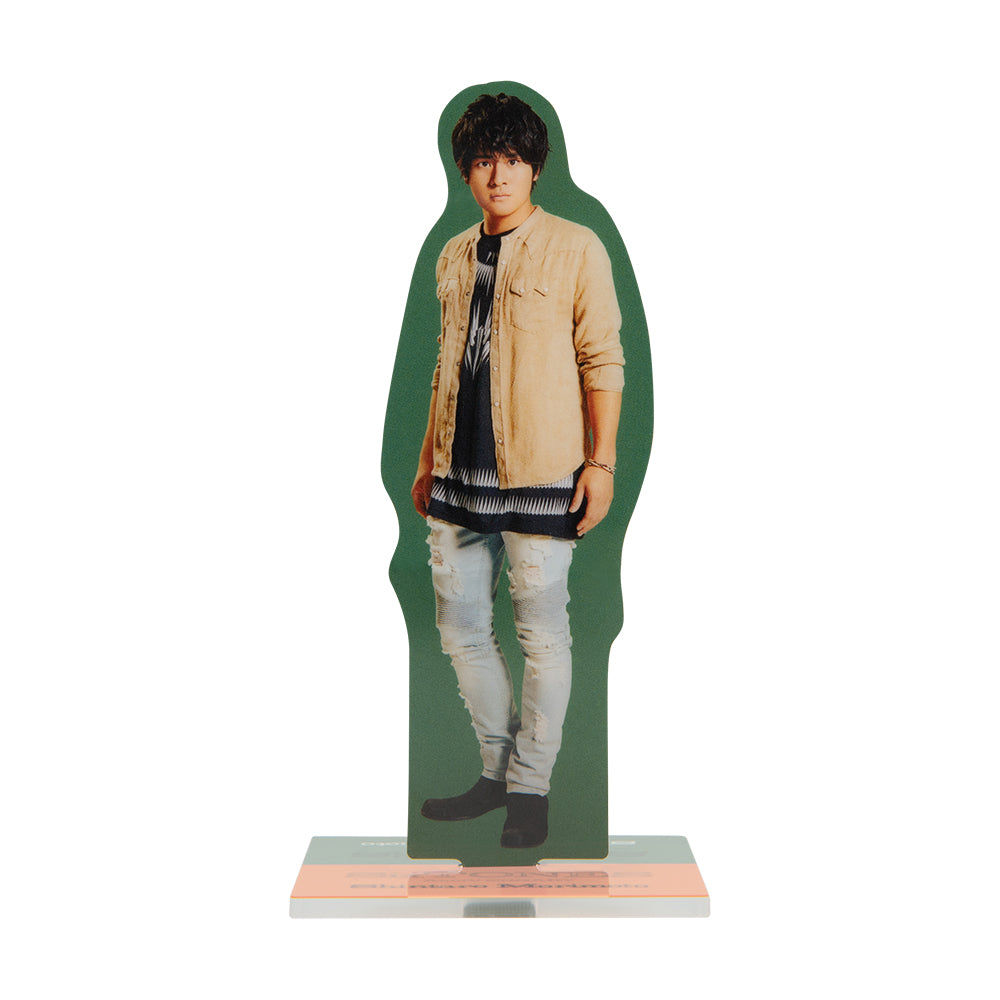 雙面壓克力立牌 森本慎太郎ver.