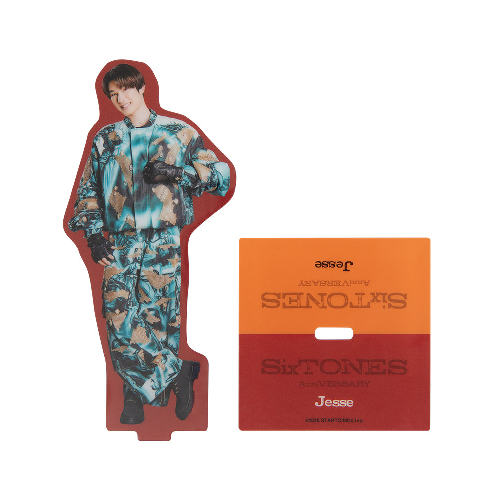 雙面壓克力立牌 Jesse ver.