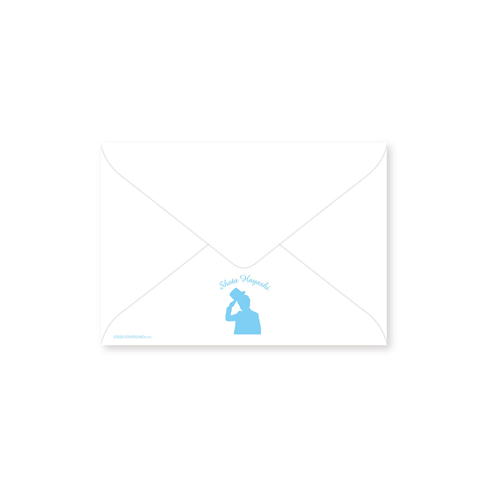 信紙組 林翔太ver.