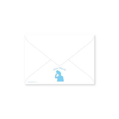 信紙組 林翔太ver.