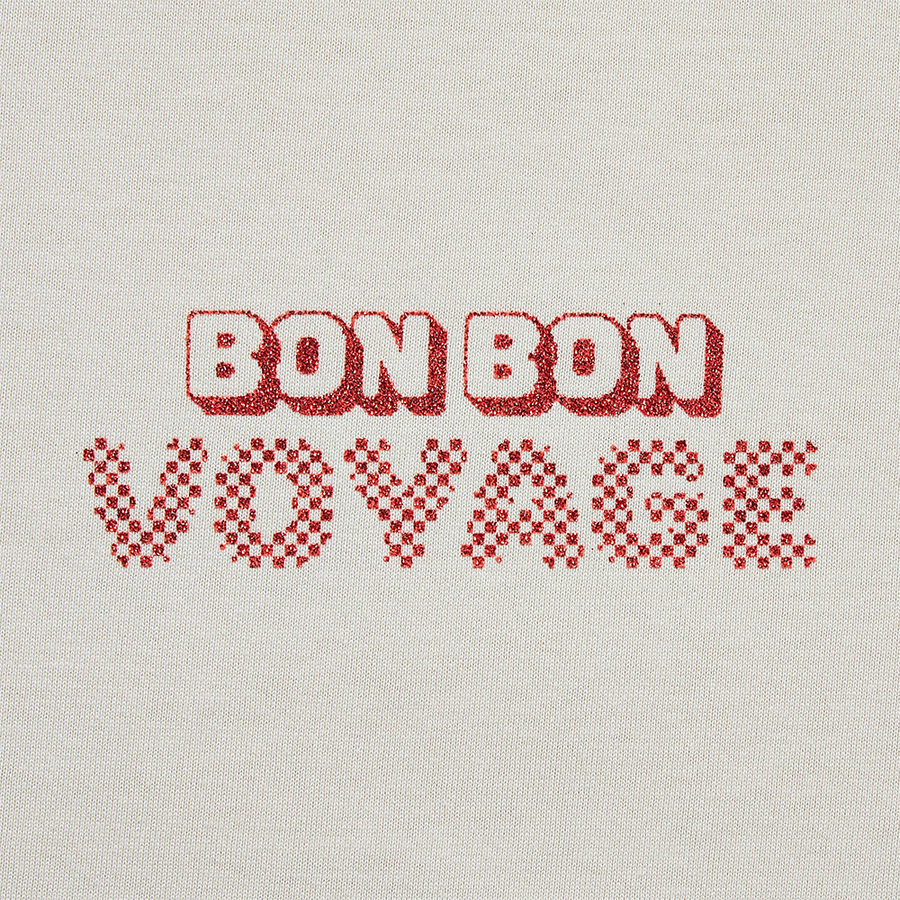 浪花男子 LIVE TOUR 2025  'BON BON VOYAGE'T恤