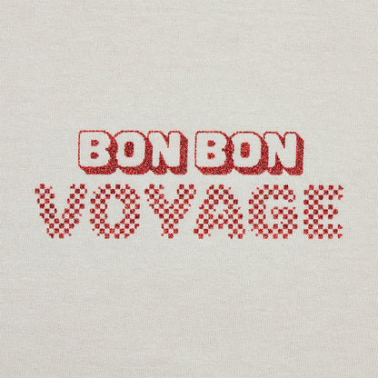 浪花男子 LIVE TOUR 2025  'BON BON VOYAGE'T恤