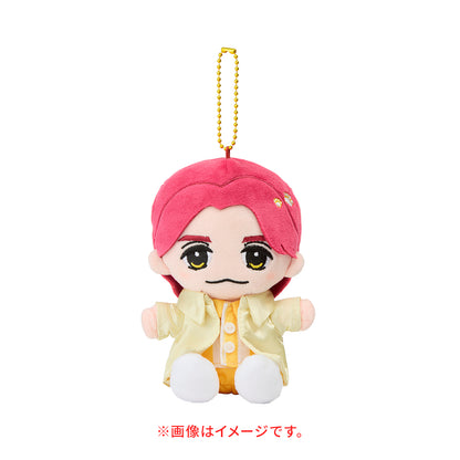 玩偶吊飾 吉澤閑也ver.