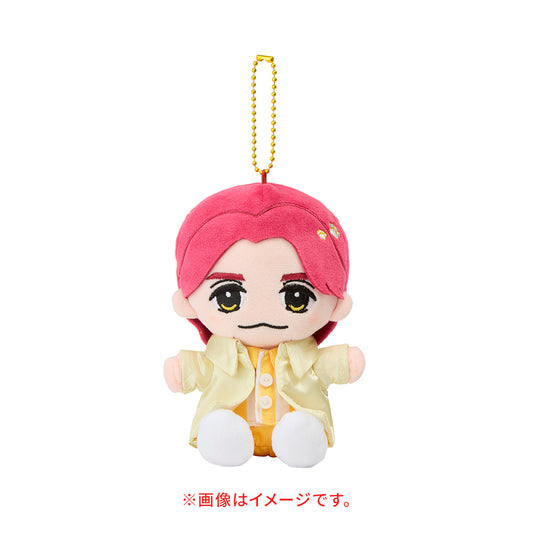 玩偶吊飾 吉澤閑也ver.