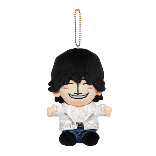 玩偶吊飾 佐野晶哉ver.