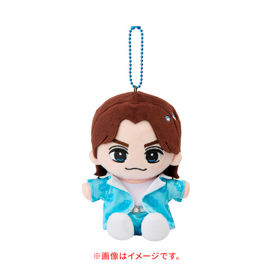 玩偶吊飾 松田元太ver.