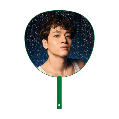 4U. LIVE TOUR 2025　39×4＝Iikoro 應援扇 福田悠太ver.