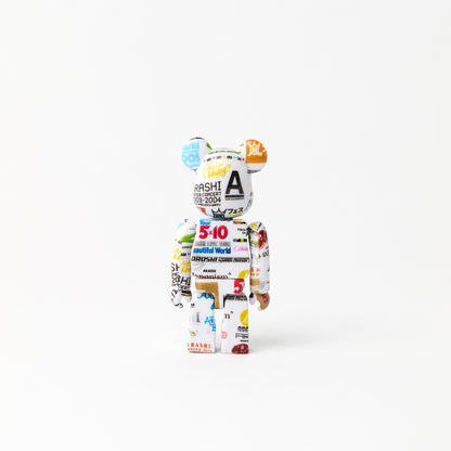 ARASHI 演唱會 LOGO BE@RBRICK