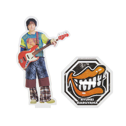 壓克力立牌 丸山隆平ver.