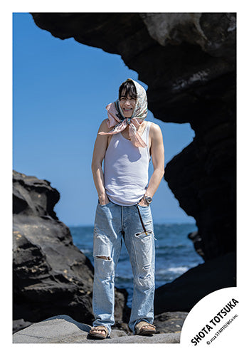 【No.ABC24-254】guerrilla love 原創照片